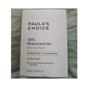 NiB Paula's Choice 10% Niacinamide Booster 20ml